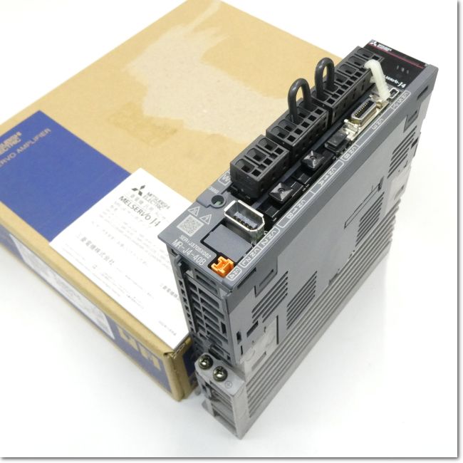 中古・未使用サーボアンプ販売 | 三菱電機ほか主要メーカー | FA機器