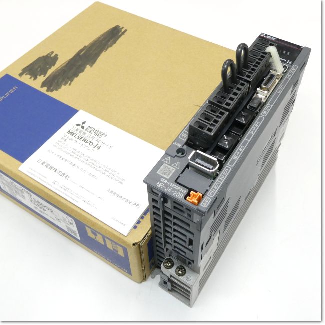 中古 三菱 AC サーボドライブ MR-E-40A-QX002 動作保証 中古 三菱 AC サーボドライブ MR-E-40A-QX002 動作保証 5M016 中古