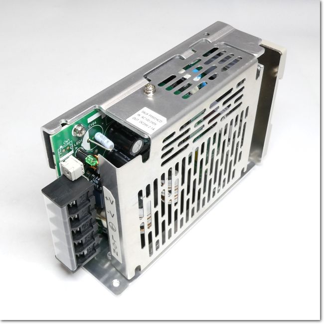 中古・未使用パワーサプライ販売 |各種電圧・容量モデル在庫多数 | FA