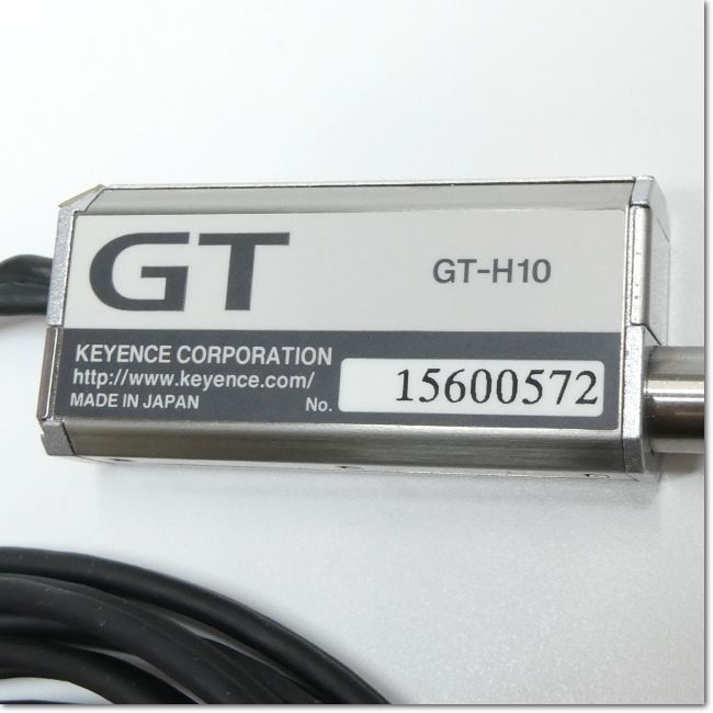 FA機器ドットコム / GT-H10 汎用接触式デジタルセンサ ヘッド 測定範囲