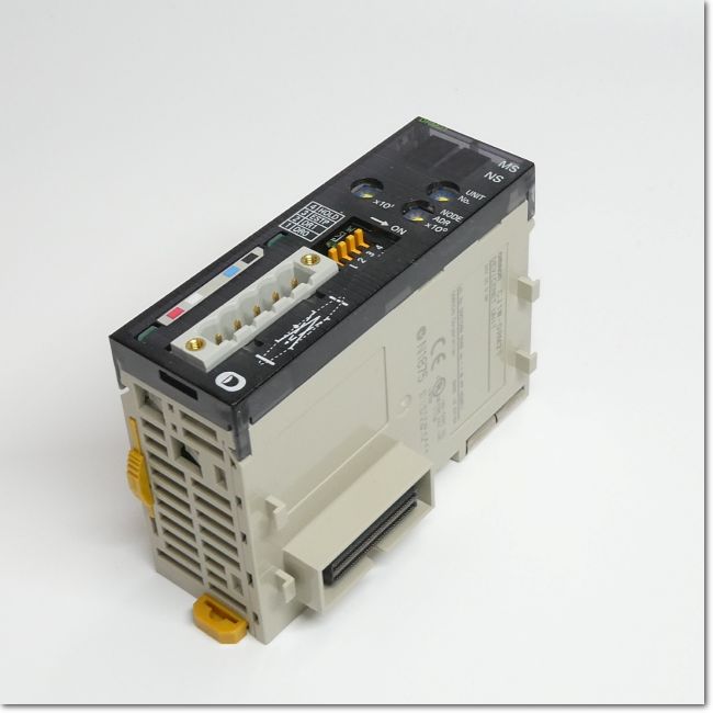 FA機器ドットコム / CJ1W-DRM21 DeviceNetユニット Ver.1.1 (OMRON