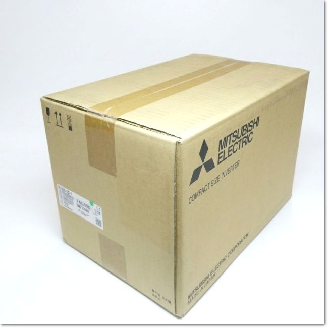 FA機器ドットコム / FR-E820-5.5K-1 インバータ 三相200V モニタ出力FM 