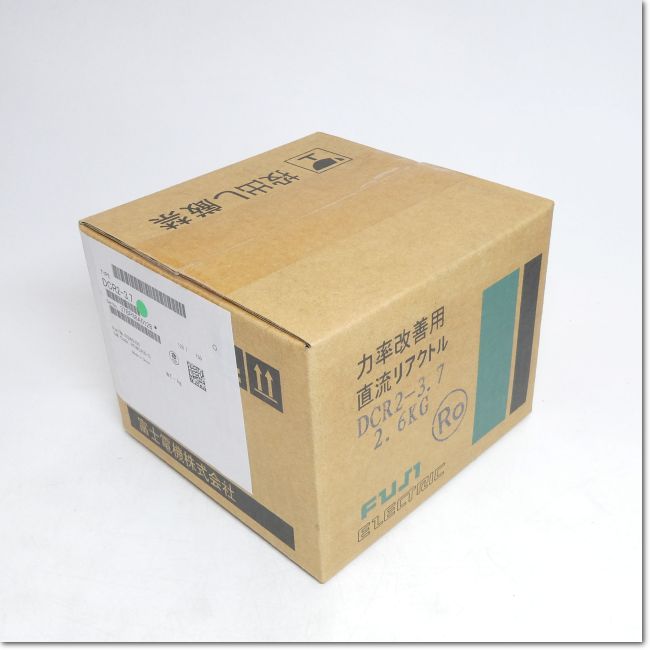 FA機器ドットコム / DCR2-3.7 DCリアクトル (富士電機) | FA機器・保守