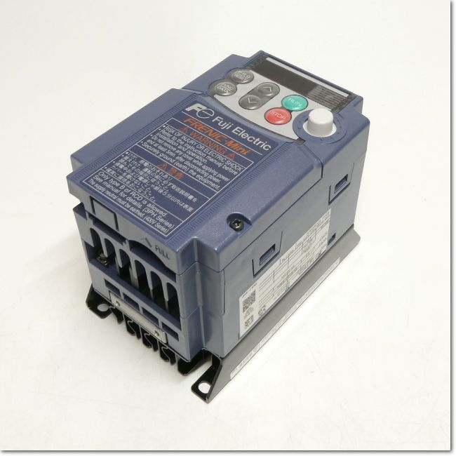 FA機器ドットコム / FRN0.4C2S-2J インバータ 三相200V 0.4kW (富士 
