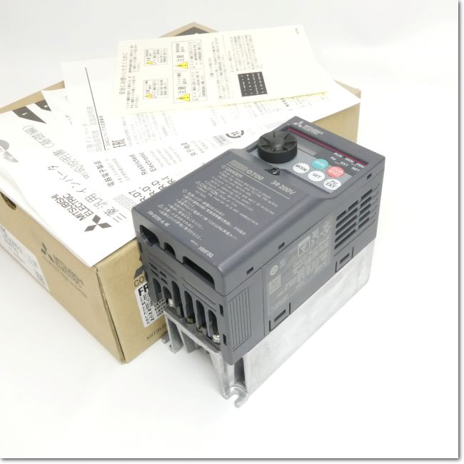 中古・未使用インバータ販売| 即納＆【30日返品保証付き】 | FA機器