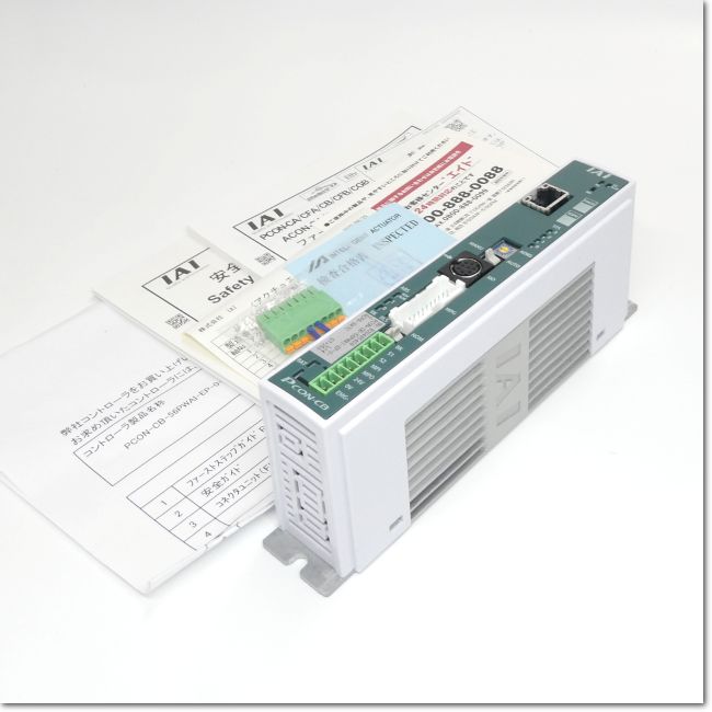IAI PCON  パワーコントローラ　アンプ　ロボシリンダ IAI PCON パワーコントローラ アンプ ロボシリンダの通販 by トシ's