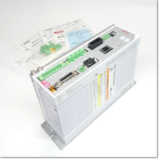 FA機器ドットコム / SCON-CB-200WAI-EP-0-2 コントローラ 単相200V