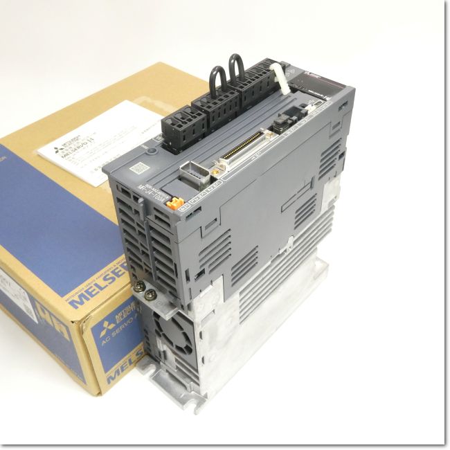 中古・未使用サーボアンプ販売 | 三菱電機ほか主要メーカー | FA機器
