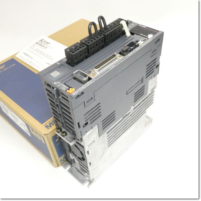 中古・未使用サーボアンプ販売 | 三菱電機ほか主要メーカー | FA機器