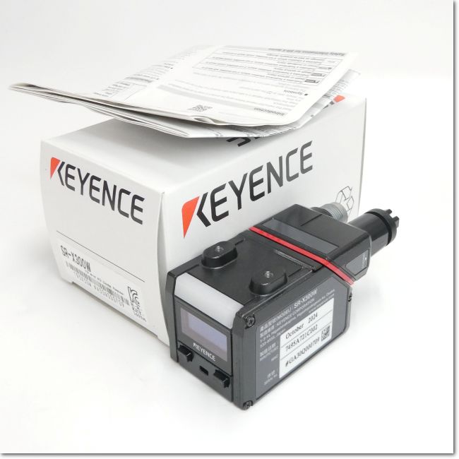 FA機器ドットコム / SR-X300W AI搭載コードリーダ 230万画素 (KEYENCE