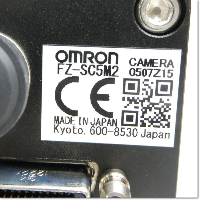 FA機器ドットコム / FZ-SC5M2 デジタルカメラ単体 500万画素 カラー