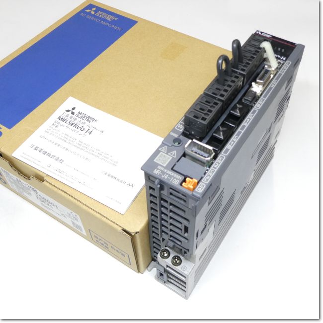 中古・未使用サーボアンプ販売 | 三菱電機ほか主要メーカー | FA機器