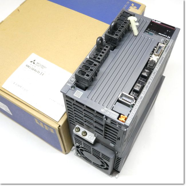 中古・未使用サーボアンプ販売 | 三菱電機ほか主要メーカー | FA機器