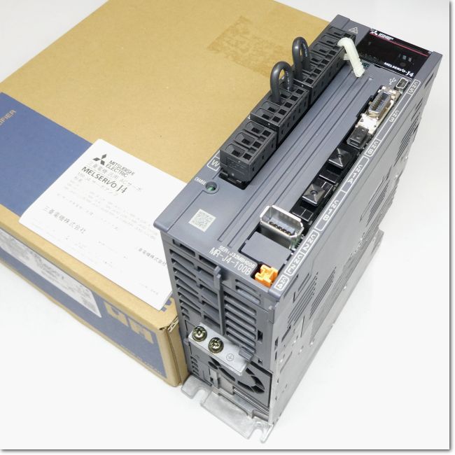 中古・未使用サーボアンプ販売 | 三菱電機ほか主要メーカー | FA機器
