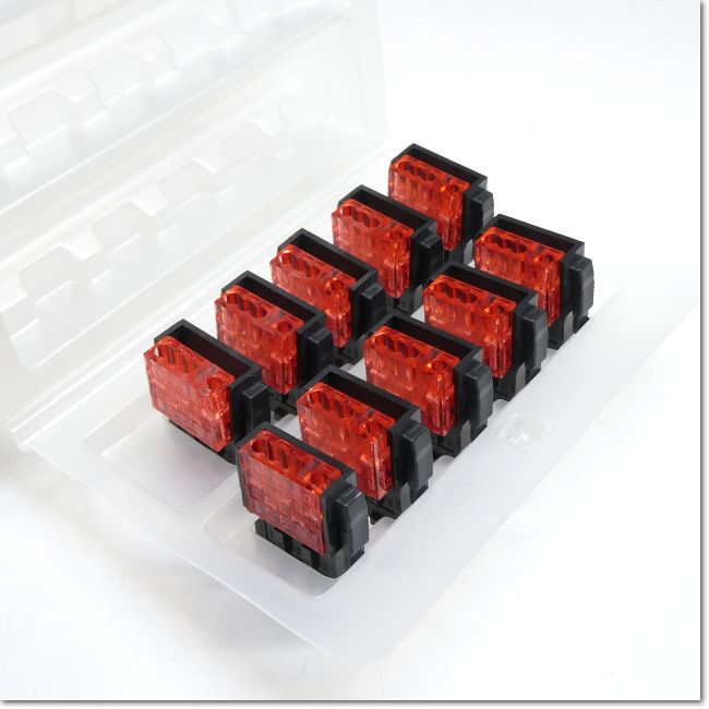 FA機器ドットコム / A6CON-L5P 通信用ワンタッチコネクタプラグ 10個
