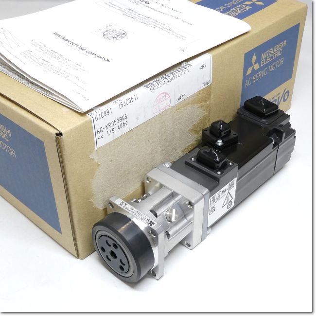 中古・未使用サーボモータ販売｜即日出荷で対応可能 | FA機器ドットコム
