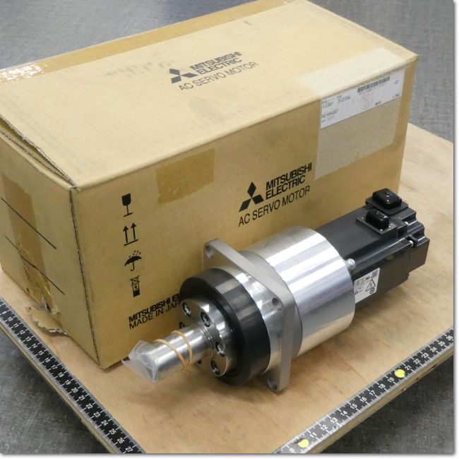FA機器ドットコム / HG-KR43G7 1/11 サーボモータ 0.4kW 減速比1/11
