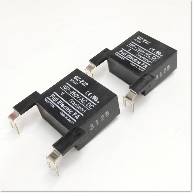 FA機器ドットコム / SZ-Z32 AC/DC100-250V 電磁開閉器用コイルサージ