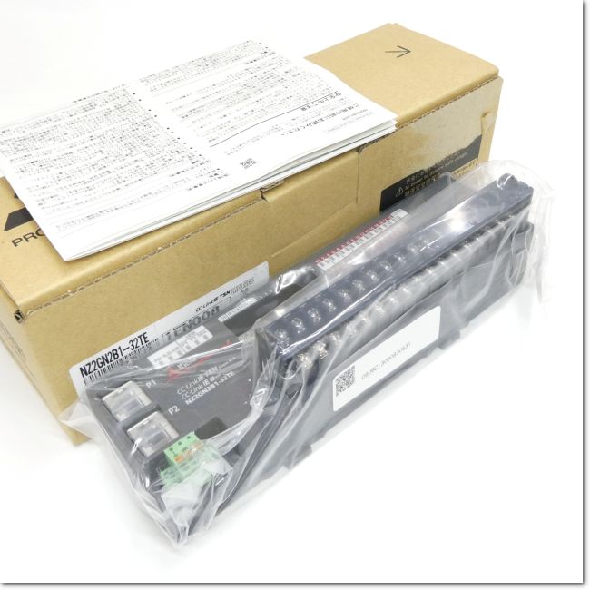 FA機器ドットコム / NZ2GN2B1-32TE CC-Link IE TSNリモートI/Oユニット