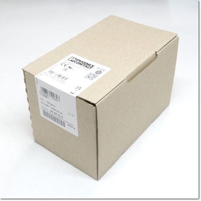 FA機器ドットコム / PLC-RPT-24DC/21-21 [2900330] リレーモジュール 2c DC24V 10個入り (フエ ...
