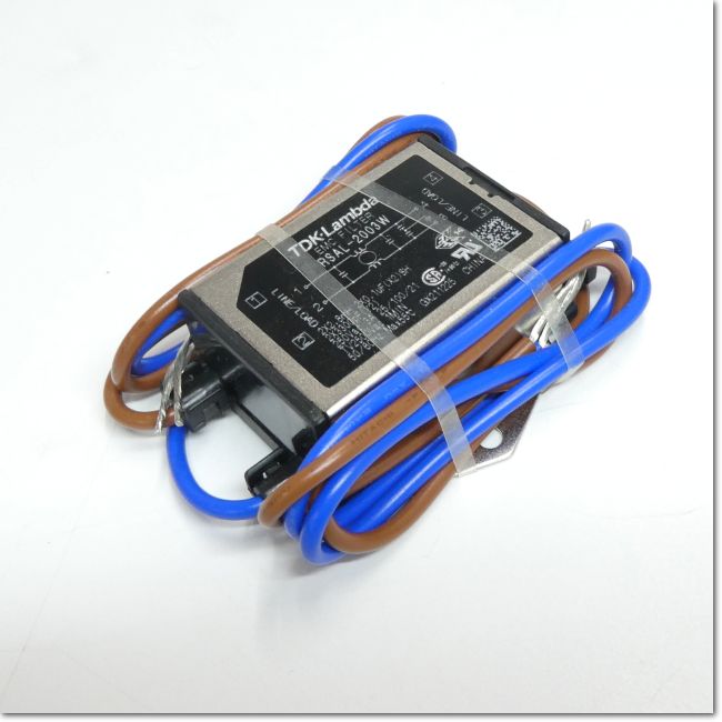 FA機器ドットコム / RSAL-2003W ノイズフィルタ 250V 3A (TDKラムダ