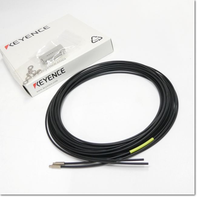 Fuu専用出品 FA機器ドットコム / FU-77(5000) 5m ファイバユニット 透過型 M4