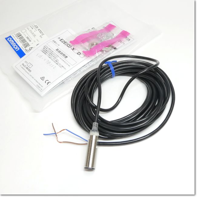 FA機器ドットコム / E2E-X7D212 5m スタンダードタイプ近接センサ 直流 