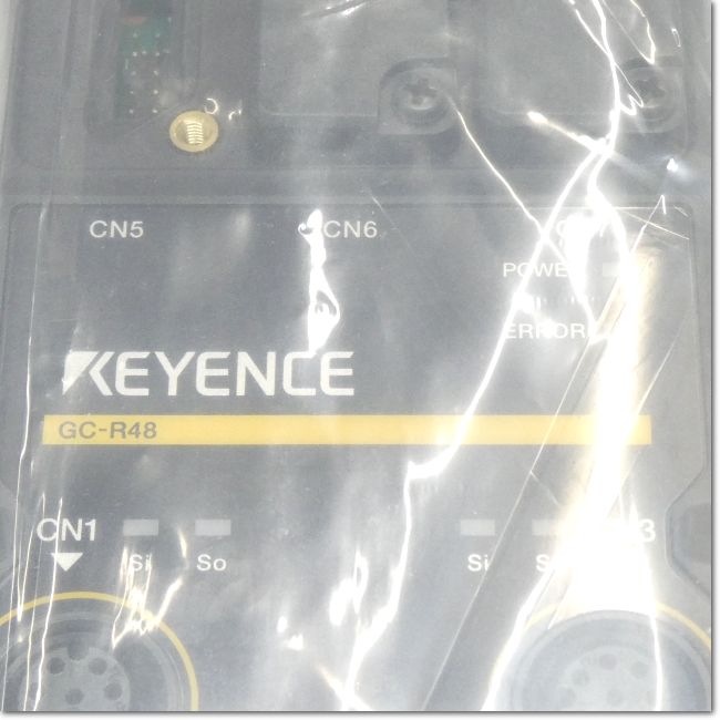FA機器ドットコム / GC-R48 セーフティコントローラリモートI/Oモジュール PNPトランジスタ出力 DC24V (KEYENCE ...