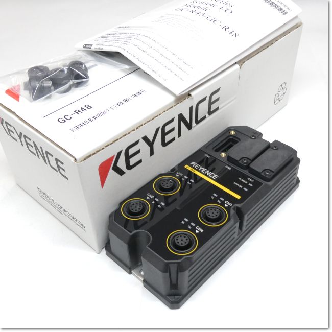 FA機器ドットコム / GC-R48 セーフティコントローラリモートI/O