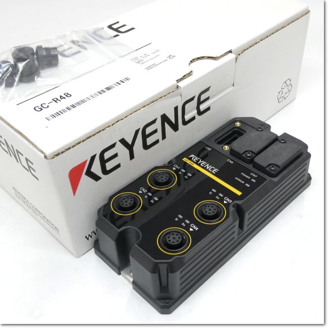 FA機器ドットコム / GC-R48 セーフティコントローラリモートI/O