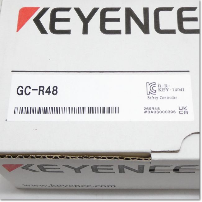 FA機器ドットコム / GC-R48 セーフティコントローラリモートI/O