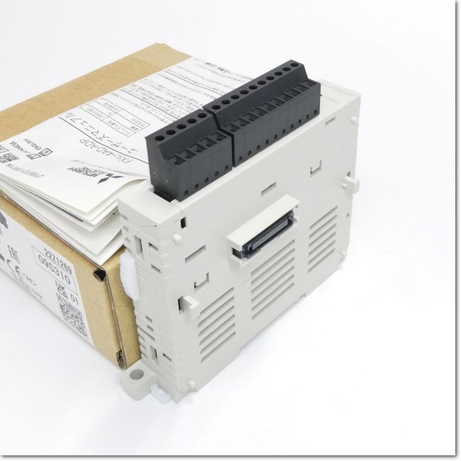 三菱電機　FX3U-4DA-ADP アナログ出力アダプタ FA機器ドットコム / FX3U-4DA-ADP アナログ出力用アダプタ 4ch (三菱