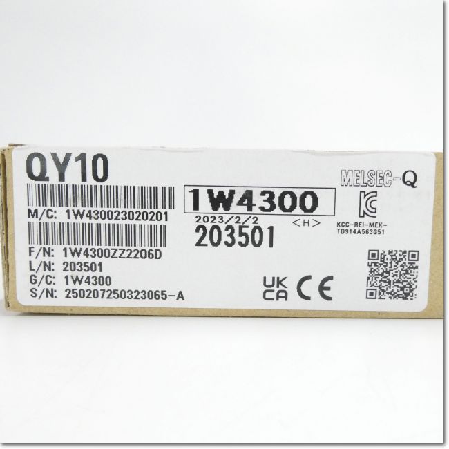 FA機器ドットコム / QY10 接点出力ユニット 16点 (三菱電機) | FA機器