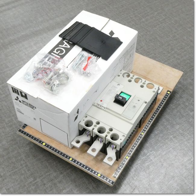 FA機器ドットコム / NV400-CW 3P 350A 100/200/500mA 漏電遮断器 (三菱
