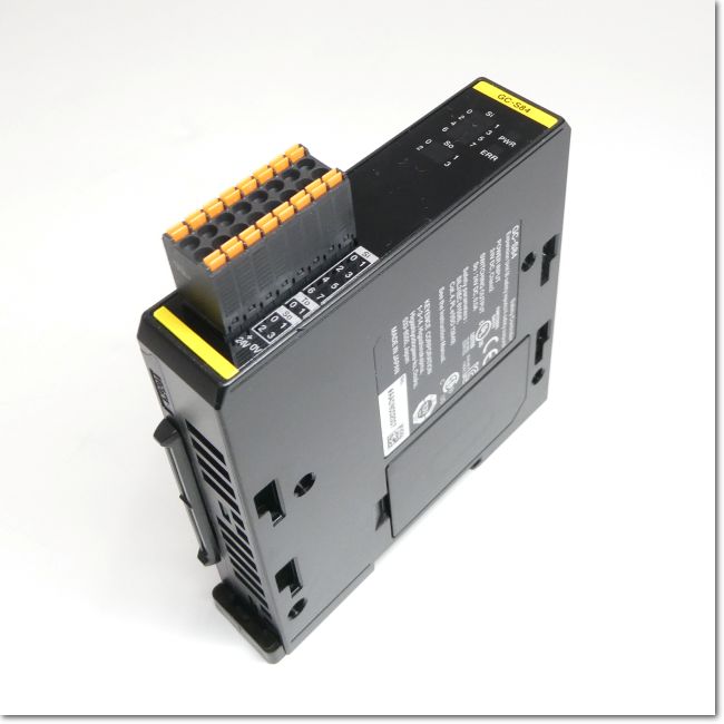 新品未使用　キーエンス　GC-S84 FA機器ドットコム / GC-S84 セーフティコントローラ 安全入出力