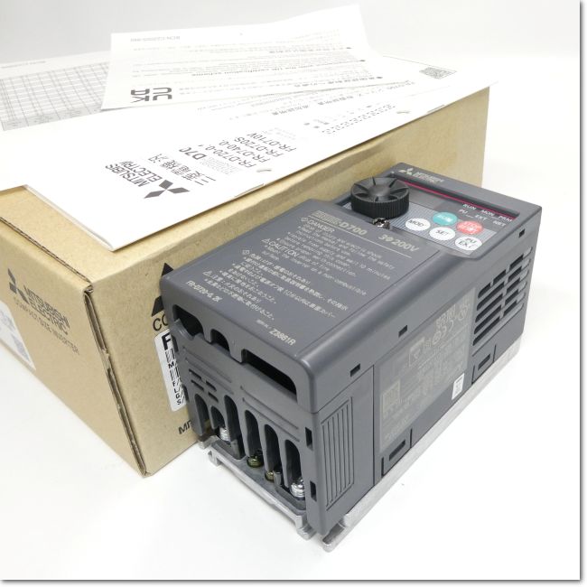 中古・未使用インバータ販売| 即納＆【30日返品保証付き】 | FA機器