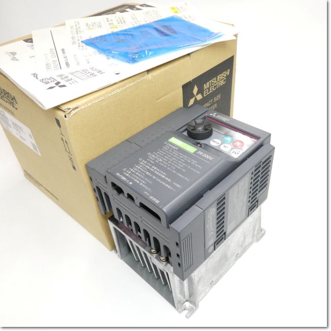 中古・未使用インバータ販売| 即納＆【30日返品保証付き】 | FA機器