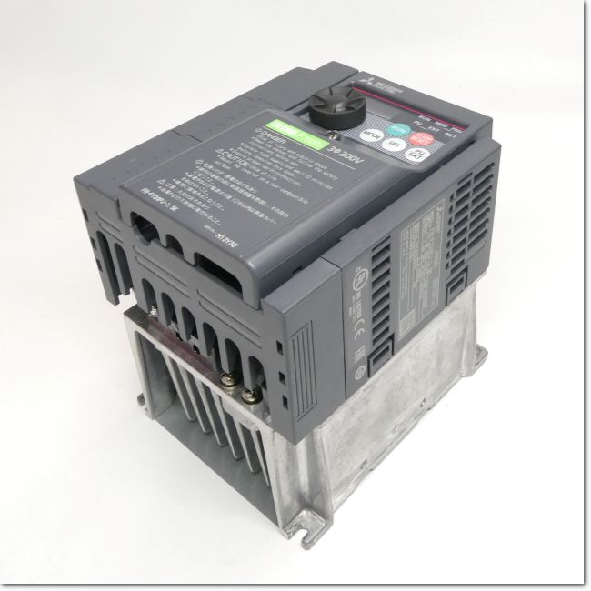 MITSUBISHI 三菱 インバータ FR-F720PJ-11K 【公式通販】
