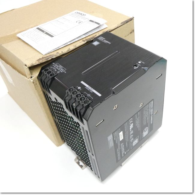 FA機器ドットコム / S8VK-G48024 スイッチング・パワーサプライ 24V
