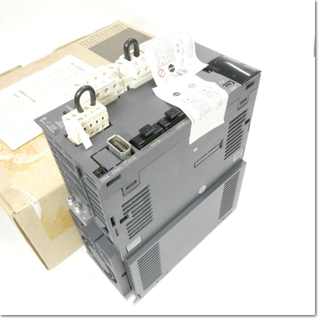 FA機器ドットコム / MR-J3-350B サーボアンプ AC200V 3.5kW SSCNET対応