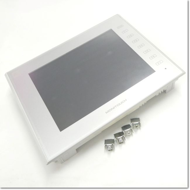 富士電機 タッチパネル V9100iSD新品同様。未使用。長期保管品。動作未確認 FA機器ドットコム / V9100iS プログラマブル表示器 10.4型 TFTカラー