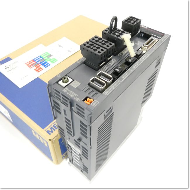 三菱電機　MR-S12-100A-N サーボアンプ 動作保証　インボイス対応 中古・未使用サーボアンプ販売 | 三菱電機ほか主要メーカー | FA機器
