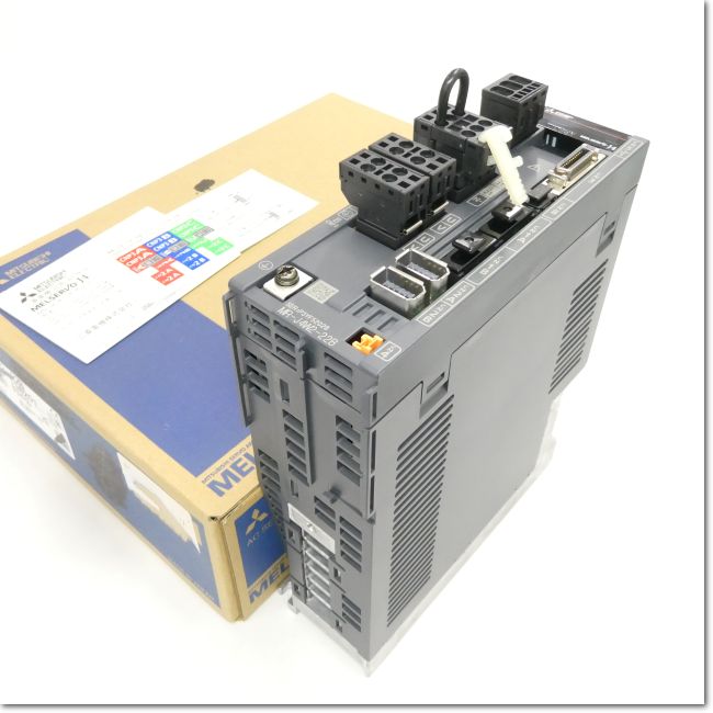 FA機器ドットコム / MR-J4W2-22B サーボアンプ AC200V 0.2kW 2軸一体