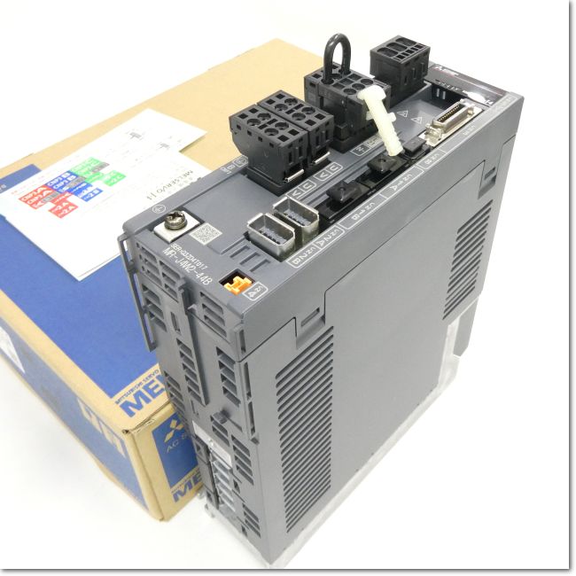 FA機器ドットコム / MR-J4W2-44B サーボアンプ 0.4kW AC200V 2軸一体