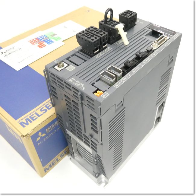 中古・未使用サーボアンプ販売 | 三菱電機ほか主要メーカー | FA機器