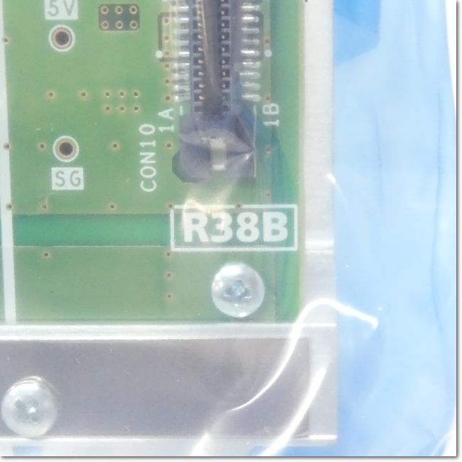 R38b Rack FA機器ドットコム / R38B 基本ベースユニット 8スロット (三菱電機) | FA機器ドットコム