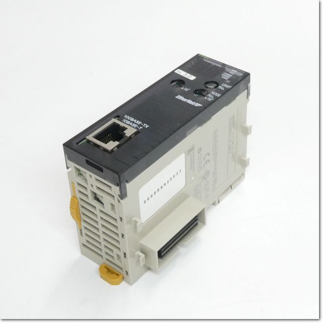 FA機器ドットコム / CJ1W-EIP21 EtherNet/IPユニット Ver.3.0 (OMRON