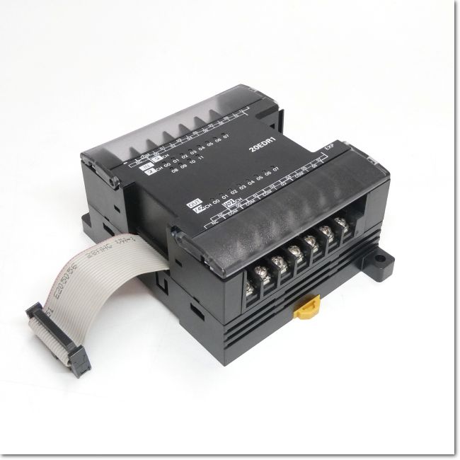 FA機器ドットコム / CP1W-20EDR1 拡張入出力ユニット 入力12点 リレー 