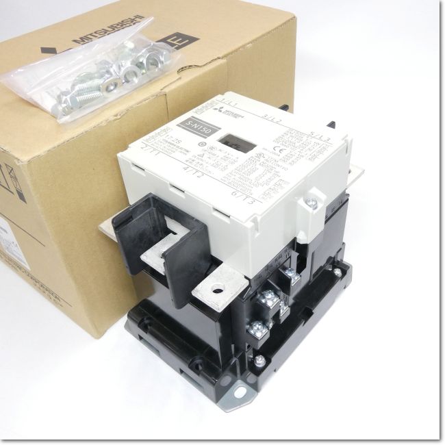 FA機器ドットコム / S-N150 AC200V 2a2b 電磁接触器 (三菱電機) | FA