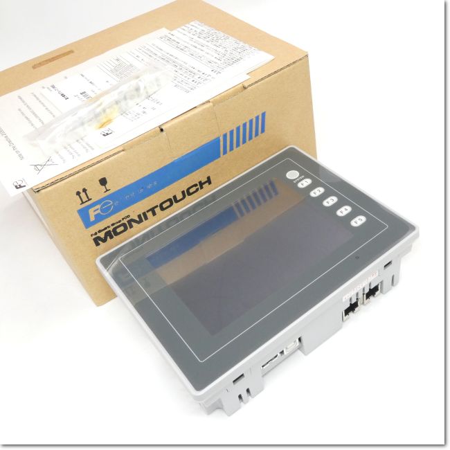 FA機器ドットコム / V806CD プログラマブル表示器 5.7型 STNカラーLCD
